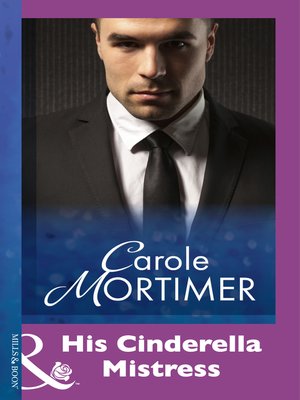 cover image of His Cinderella Mistress